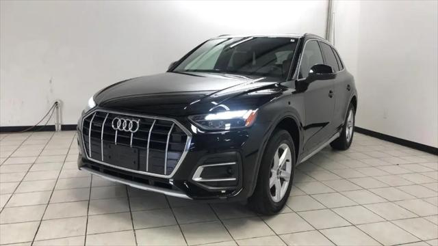 2023 Audi Q5 Premium 40 TFSI quattro S tronic for sale in Plano, TX