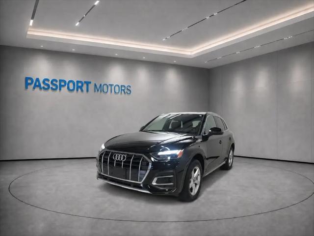 2023 Audi Q5 Premium 40 TFSI quattro S tronic for sale in Plano, TX