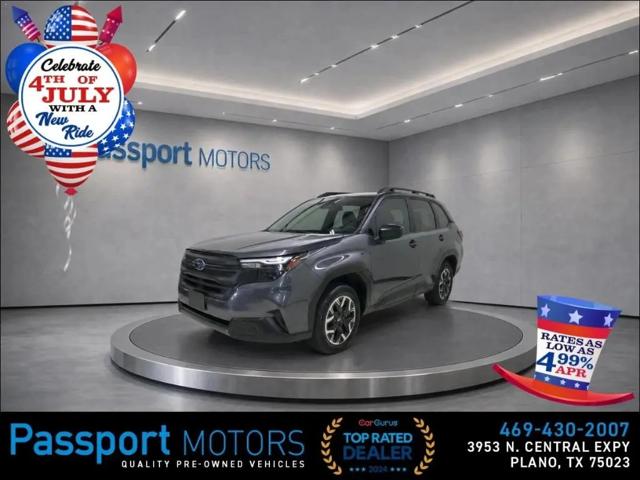 2025 Subaru Forester Unknown for sale in Plano, TX