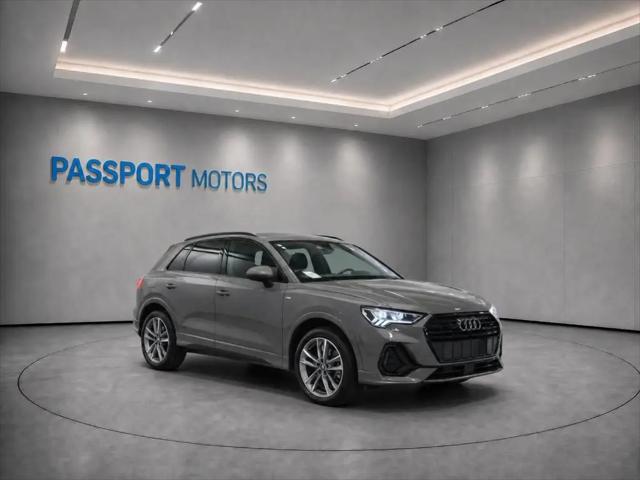 2023 Audi Q3 Premium Plus 45 TFSI S line quattro Tiptronic for sale in Plano, TX