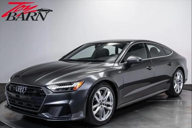 2022 Audi A7 Prestige 55 TFSI quattro S tronic for sale near Dublin, OH