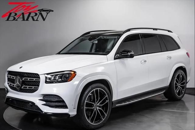2020 Mercedes-Benz GLS GLS 580 4MATIC for sale in Dublin, OH