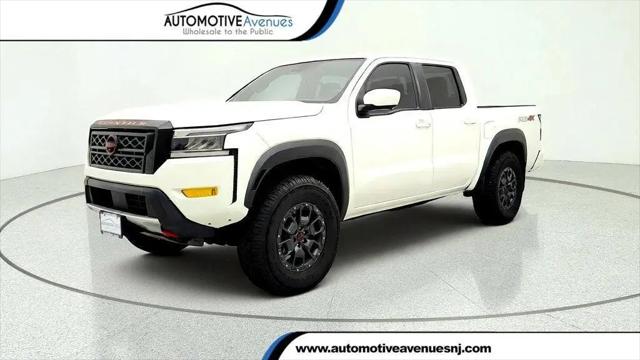 2023 Nissan Frontier Crew Cab PRO-4X 4x4 for sale in Wall Township, NJ