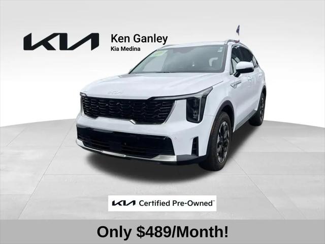 2026 Kia Sorento S for sale in Medina, OH