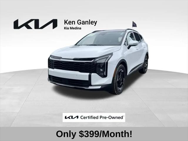 2026 Kia Sportage EX for sale in Medina, OH
