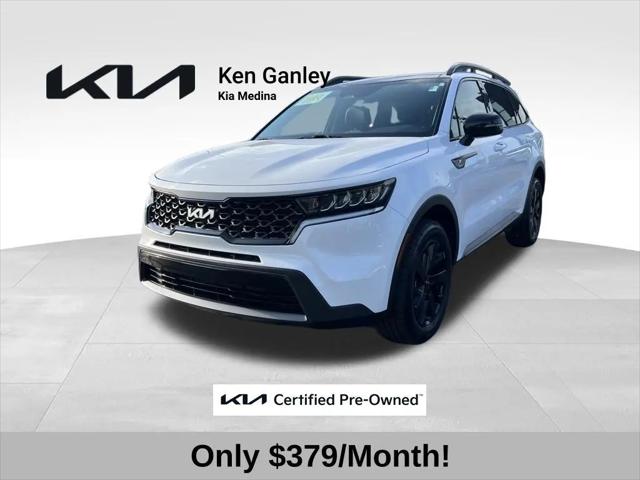 2023 Kia Sorento X-Line S for sale in Medina, OH