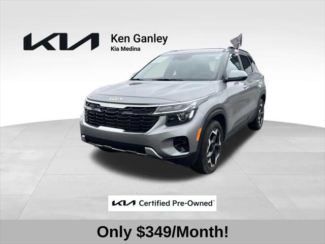 2026 Kia Seltos S for sale in Medina, OH