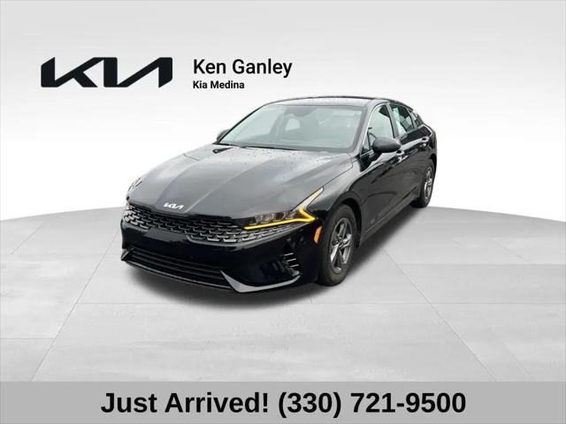 2022 Kia K5 LX for sale in Medina, OH