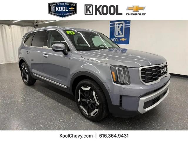 2025 Kia Telluride S for sale in Grand Rapids, MI