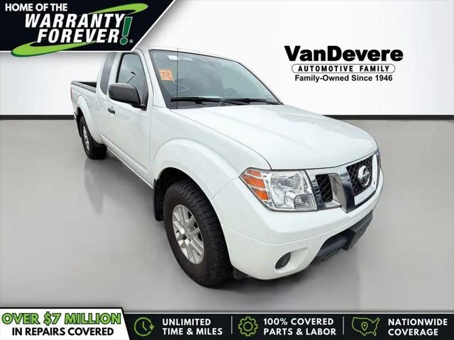 2021 Nissan Frontier King Cab SV 4x4 for sale in Akron, OH