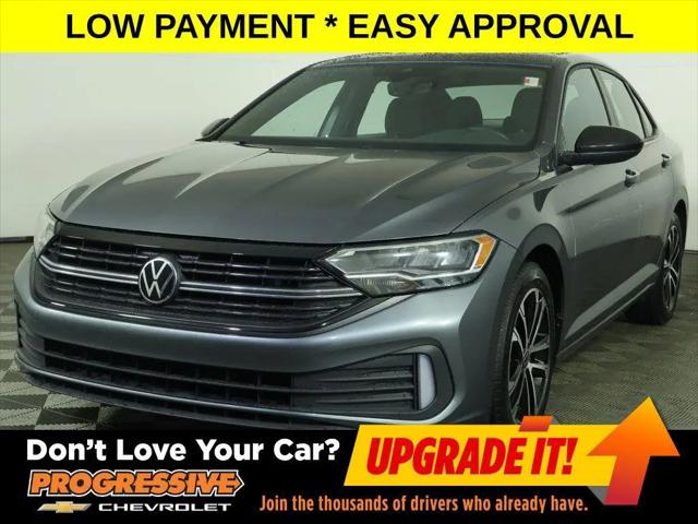 2023 Volkswagen Jetta 1.5T Sport for sale near Massillon, OH
