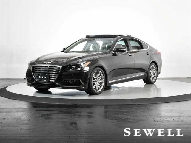 2019 Genesis G80 3.8 for sale in Dallas, TX