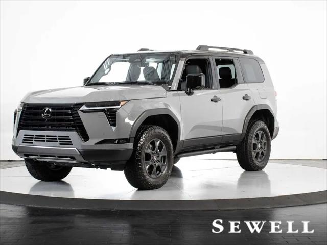 2026 Lexus GX 550 Overtrail+ for sale in Dallas, TX