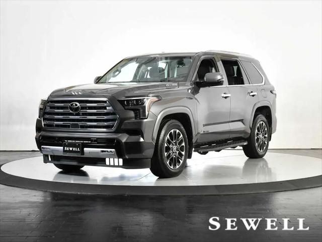 2024 Toyota Sequoia Limited for sale in Dallas, TX