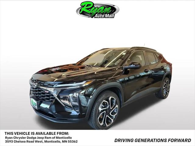 2025 Chevrolet Trax FWD 2RS for sale in Monticello, MN