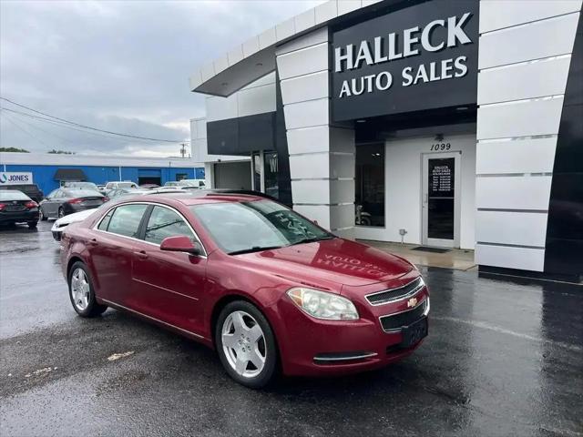 2010 Chevrolet Malibu LT for sale in Bowling Green, OH
