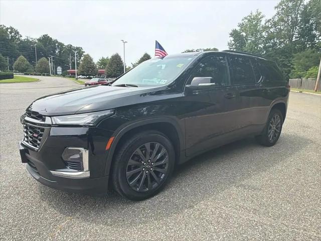 2023 Chevrolet Traverse AWD RS for sale in New Jersey, NJ
