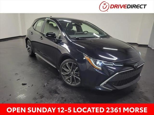 2021 Toyota Corolla XSE for sale near Columbus, OH