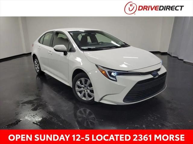2025 Toyota Corolla Hybrid LE for sale near Columbus, OH