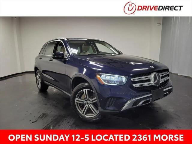 2022 Mercedes-Benz GLC 4MATIC SUV for sale near Columbus, OH