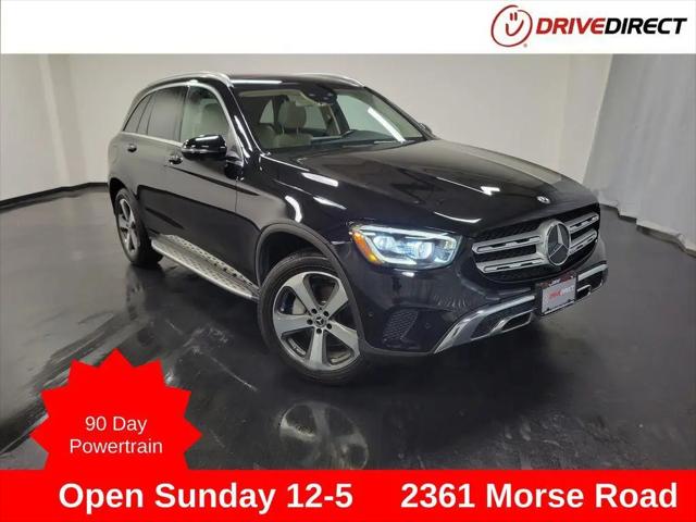 2020 Mercedes-Benz GLC 4MATIC for sale in Columbus, OH