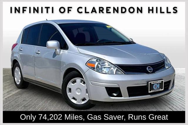 2012 Nissan Versa 1.8 S for sale in Clarendon Hills, IL