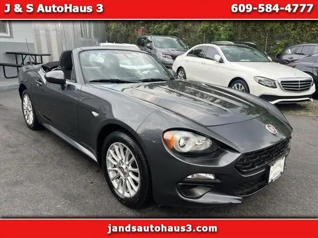 2017 Fiat 124 Spider Classica for sale in Hamilton, NJ