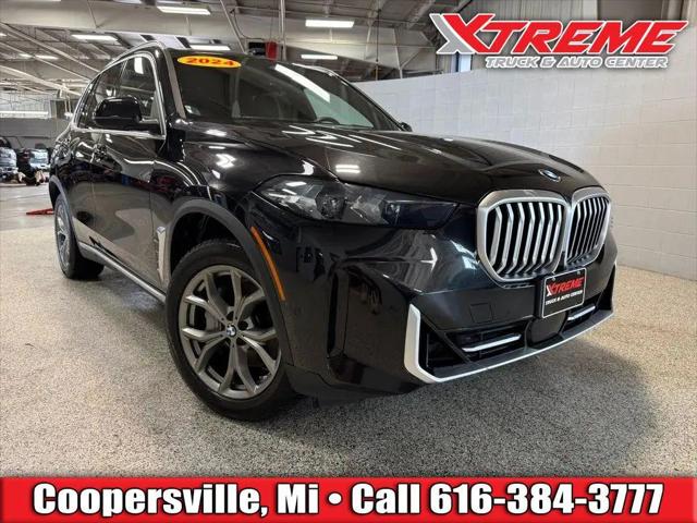 2024 BMW X5 xDrive40i for sale in Coopersville, MI
