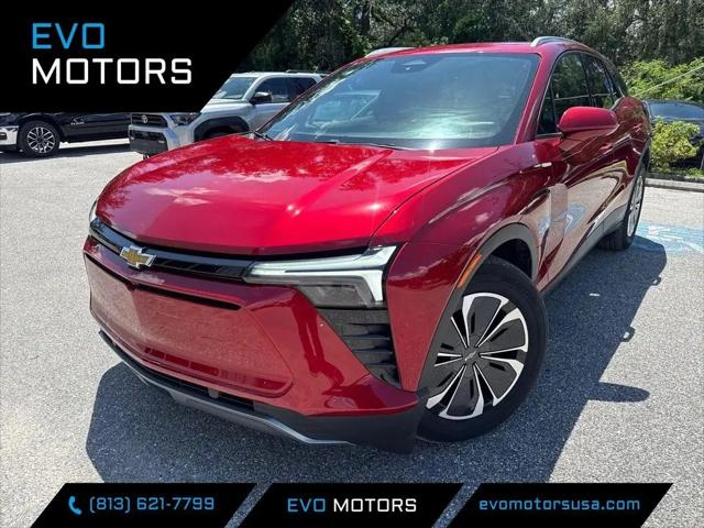 2024 Chevrolet V Blazer eAWD 2LT for sale in Seffner, FL
