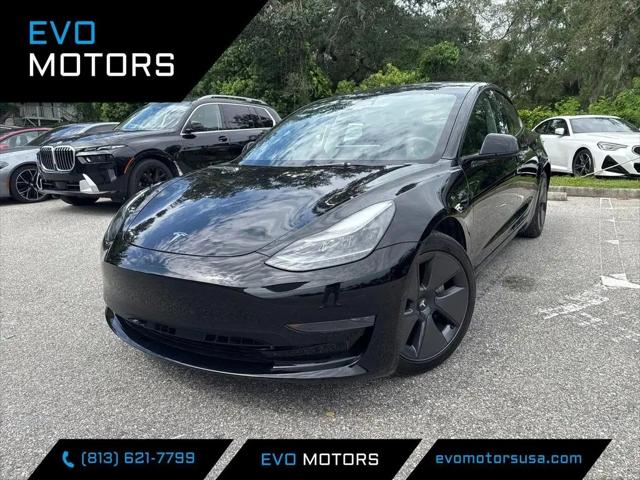 2023 Tesla Model 3 Rear-Wheel Drive for sale in Seffner, FL