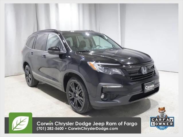 2022 Honda Pilot AWD Special Edition for sale in Fargo, ND