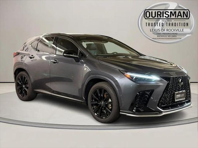 2025 Lexus NX F SPORT Handling for sale in Rockville, MD