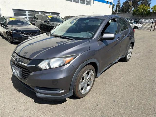 2017 Honda HR-V LX for sale in Oakland, CA