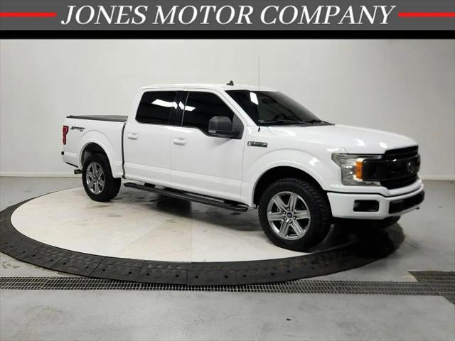 2019 Ford F-150 XLT for sale in Savannah, TN