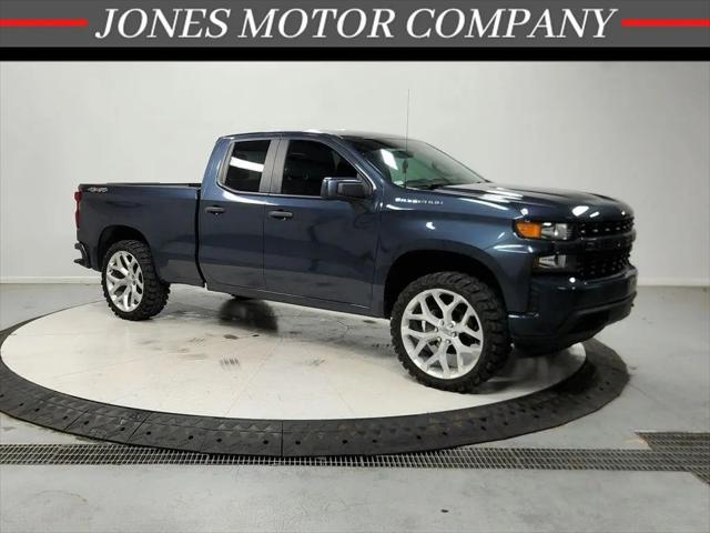 2019 Chevrolet Silverado 1500 Custom for sale in Savannah, TN