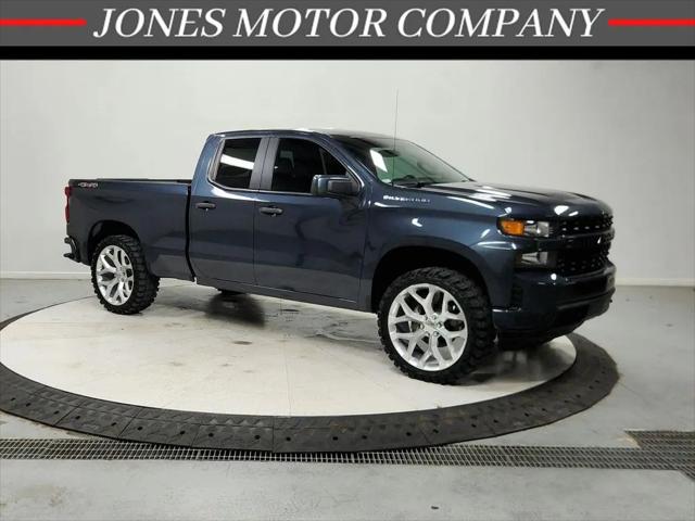 2019 Chevrolet Silverado 1500 Custom for sale in Savannah, TN