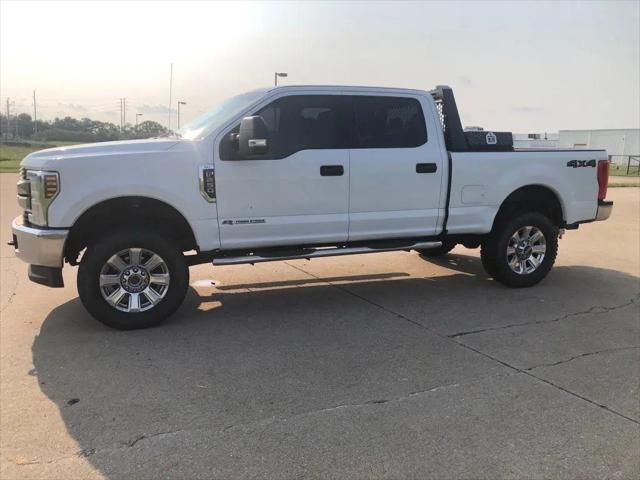 2018 Ford F-250 XLT for sale in Shelbyville, KY