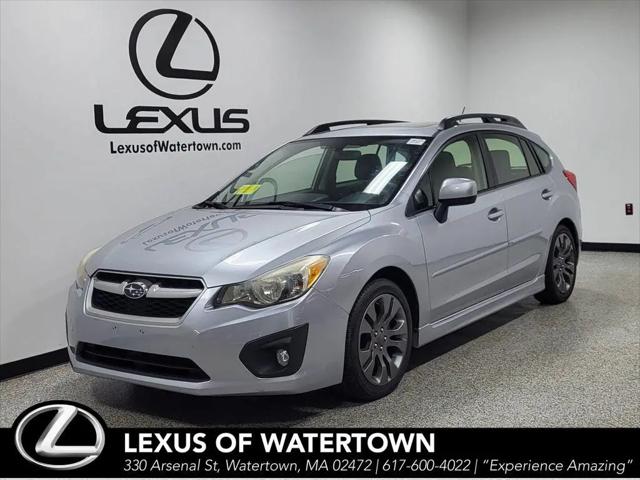 2012 Subaru Impreza 2.0i Sport Limited for sale in Watertown, MA