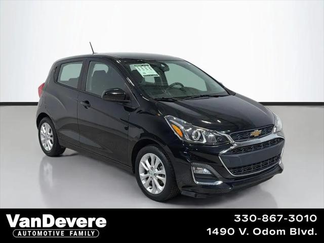 2019 Chevrolet Spark 1LT CVT for sale in Akron, OH