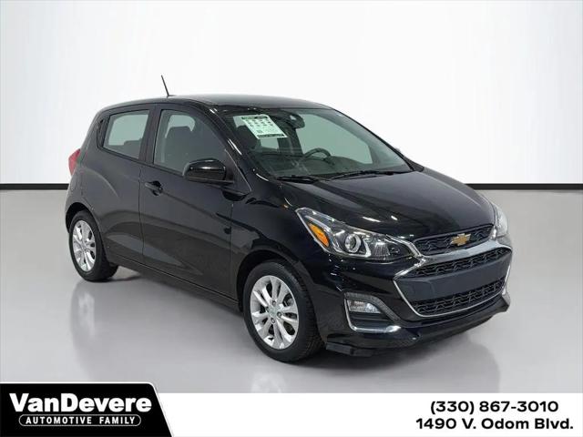2019 Chevrolet Spark 1LT CVT for sale in Akron, OH