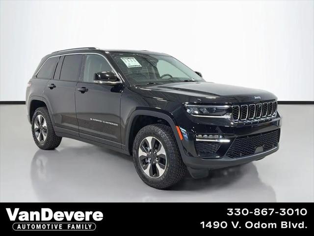 2023 Jeep Grand Cherokee Base for sale in Akron, OH