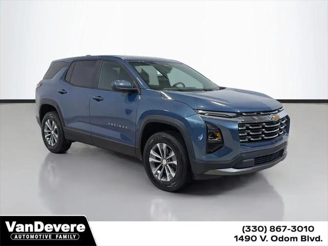 2026 Chevrolet Equinox FWD LT for sale in Akron, OH