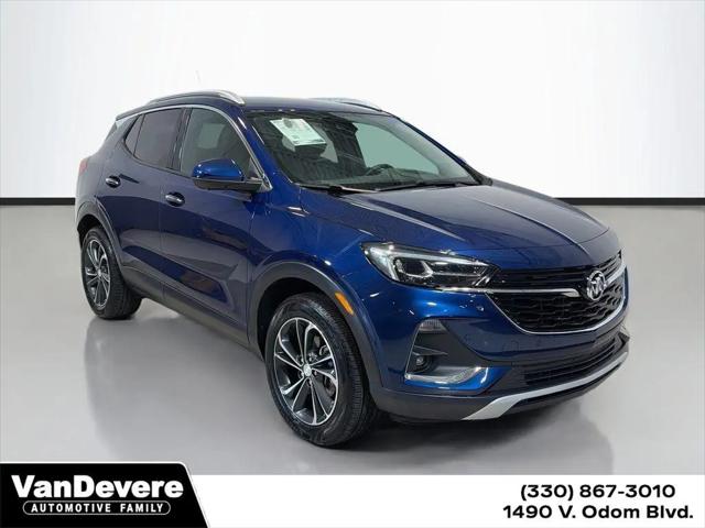 2023 Buick Encore GX Essence AWD for sale in Akron, OH