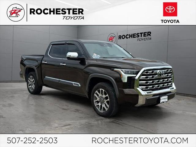 2023 Toyota Tundra 1794 Edition for sale in Rochester, MN