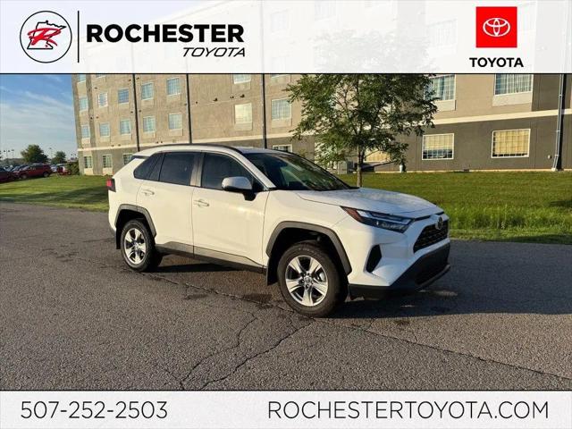 2025 Toyota RAV4 XLE for sale in Rochester, MN