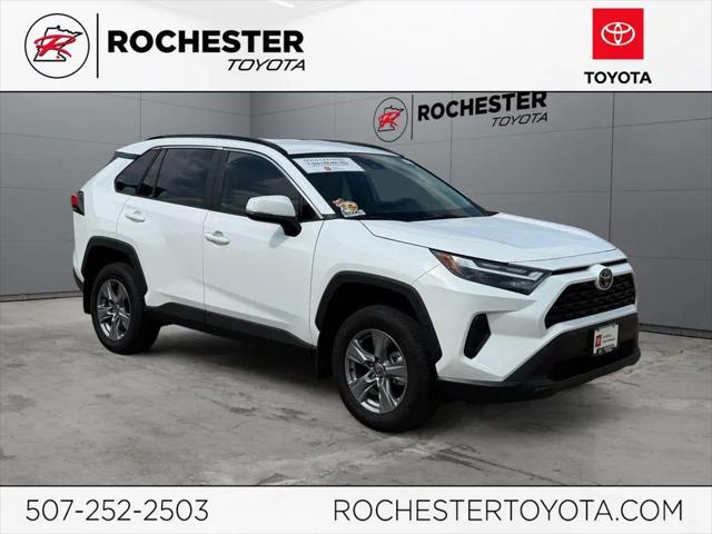 2025 Toyota RAV4 XLE for sale in Rochester, MN
