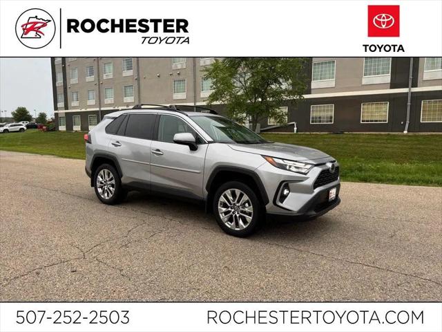 2025 Toyota RAV4 XLE Premium for sale in Rochester, MN