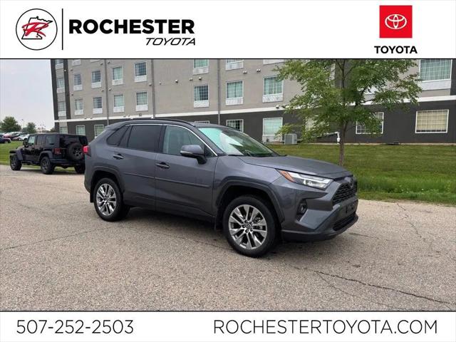 2022 Toyota RAV4 XLE Premium for sale in Rochester, MN