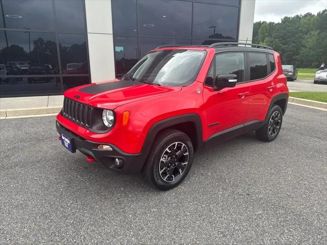 2023 Jeep Renegade Trailhawk 4x4 for sale in Hollywood, MD