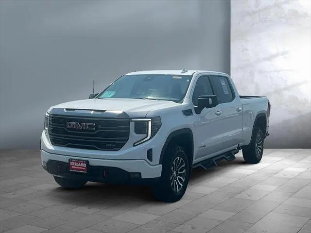 2022 GMC Sierra 1500 4WD Crew Cab Standard Box AT4 for sale in Sioux Falls, SD